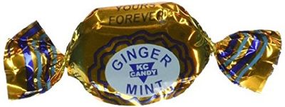 KC Ginger Mints (4 pack)