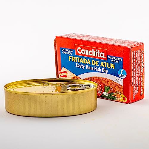 Conchita Zesty Tuna Fish Dip 4 oz.