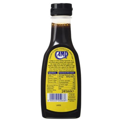 Camp Chicory and Coffee 241g by Camp