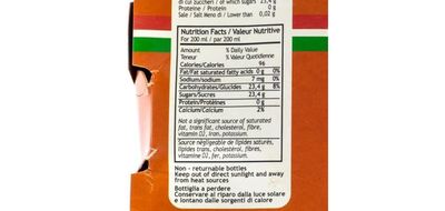 Stappj Chinotto Soda 6 x 6.7 fl oz. (200ml) Stappi [Italian Import] Sparkling Juice Beverage for Spirits| Non-Alcoholic Bitter Aperitif Cocktail Mixer| Citrus Chinotto Italian Drink Soda