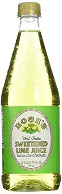 Rose&#39;s Lime Juice, 25 Fl Oz (Pack of 3)