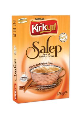 Turkish Sahlep Instant Drink 200 G 7 Oz Salep