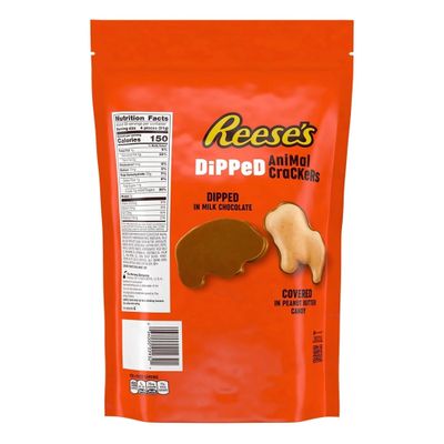 REESE'S Dipped Animal Crackers Pouch (24 oz.)