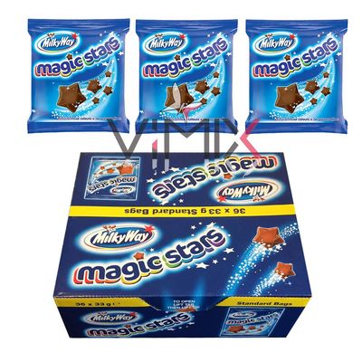 Milky Way Magic Stars Bag 33G X Case Of 36