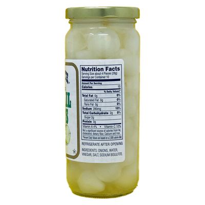 Old South Pickled Jumbo Cocktail Onions - 16 oz