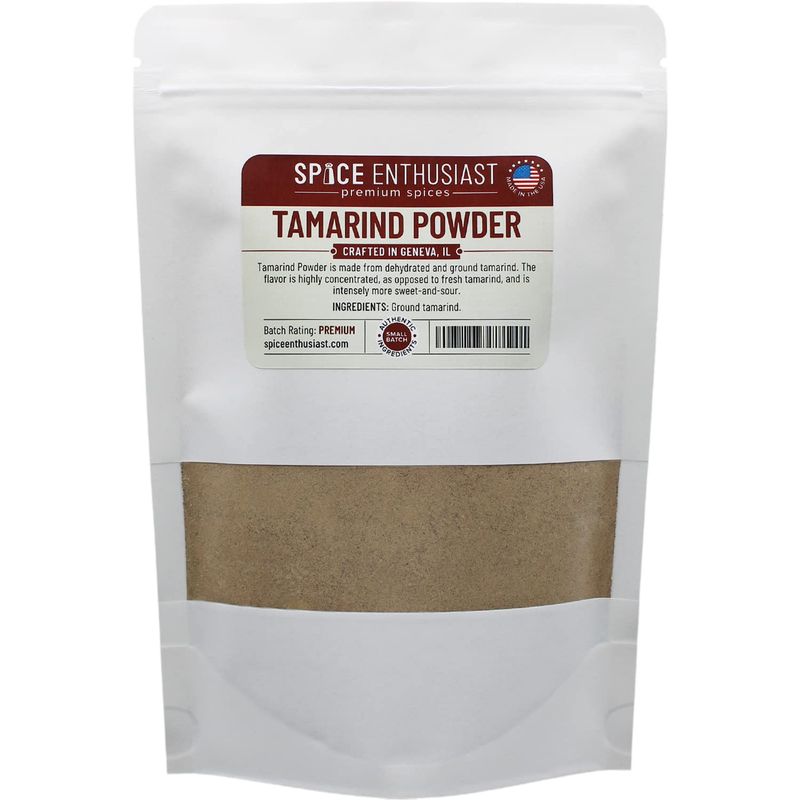 Spice Enthusiast Tamarind Powder - 4 oz