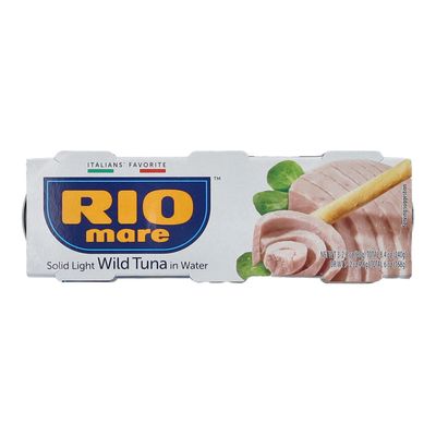 Rio Mare Tuna in Water Tuna Pack of 1 (8.4 Ounce) Can