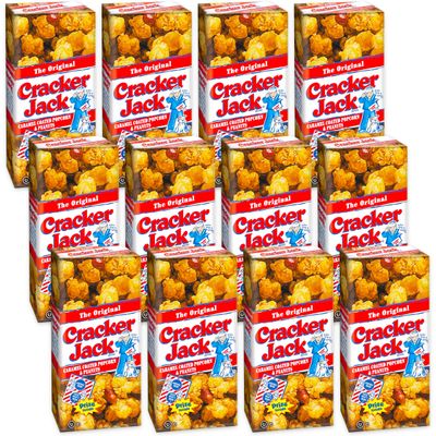Cracker Jack, Triple Original, 3 Ounce