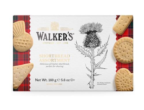 Walkers Classic Shortbread Mini Assorted - 5.6 oz