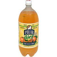 Polar Diet Orange Dry (Case of 8)