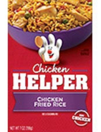 Chicken Helper Rice Dinner Kit - Chicken Fried Rice - 7.1 oz