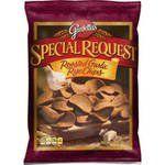 Gardetto&#39;s Special Request Roasted Garlic Rye Chips, 14 Ounce (Pack of 4)