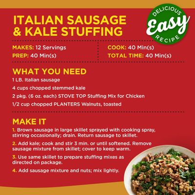 Stove Top Stuffing Mix, Chicken, 12 Ounce Box