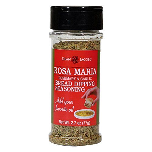 Dean Jacob&#39;s Rosa Maria Bread Dipping Seasoning
