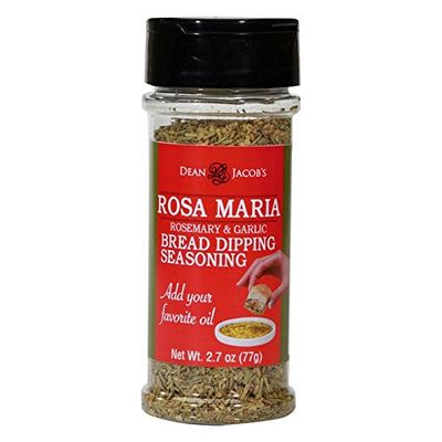 Dean Jacob&#39;s Rosa Maria Bread Dipping Seasoning