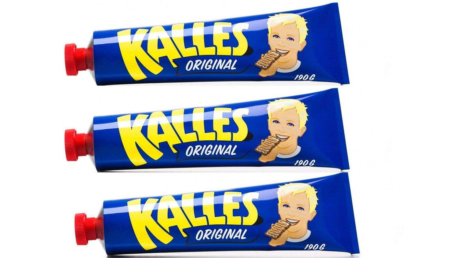 Kalles Kaviar 3-Pack