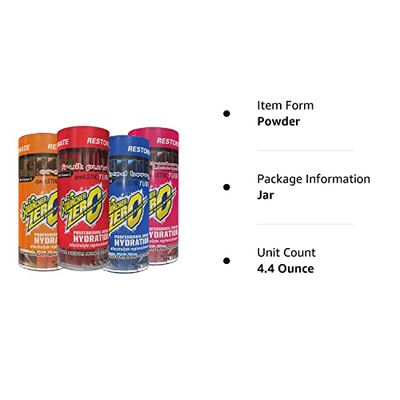 Sqwincher ZERO Qwik Stik - Sugar Free Electrolyte Powdered Beverage Mix, Assorted Flavors (40 Sticks)