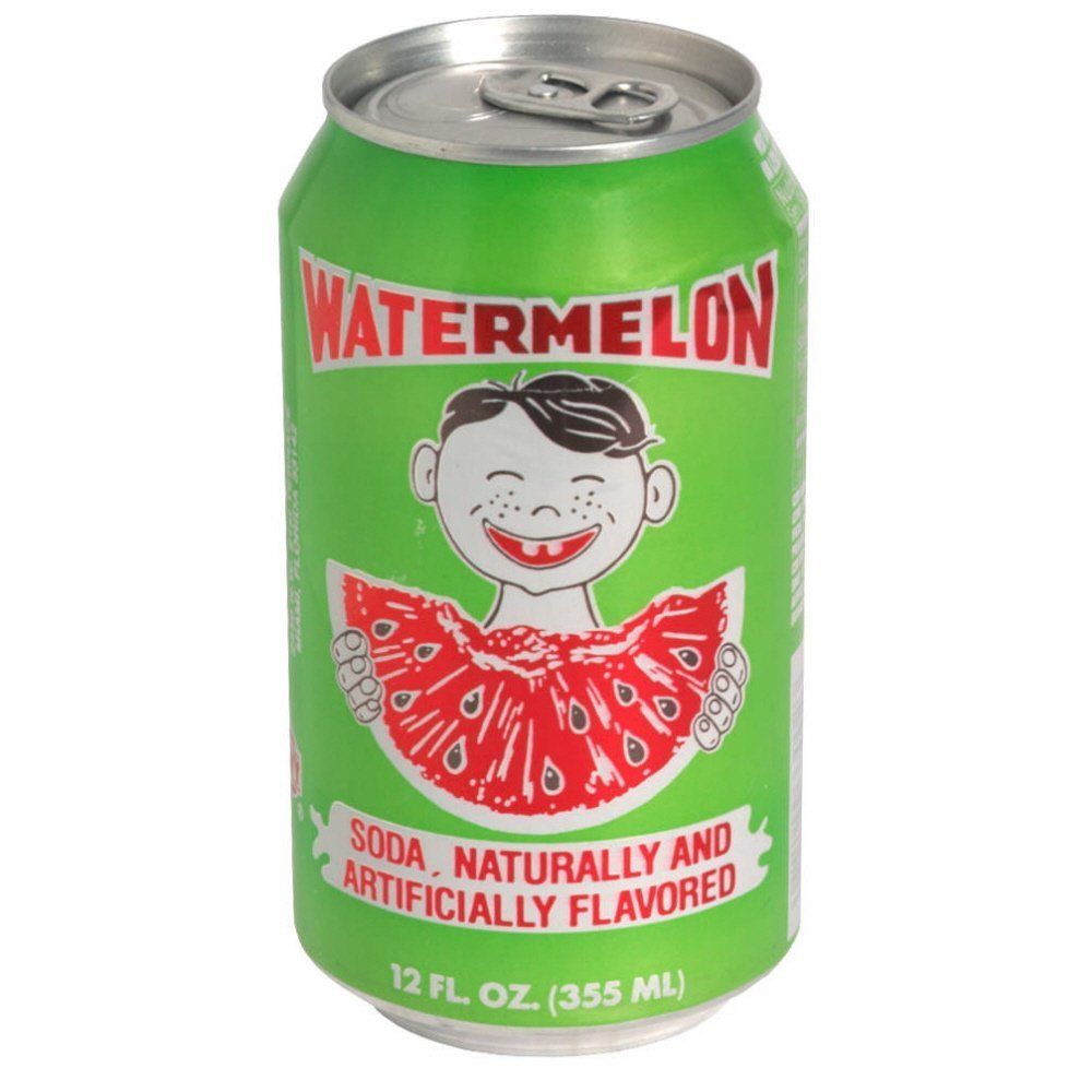 CAWY Watermelon, 6 per pack, 12-ounces (Pack of 2)