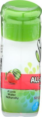 Stur Drinks - Strawberry Watermelon Natural Water Enhancer Liquid Drink Mix Sugar Free Zero Calorie Vitamin C Stevia Make Your Own Fruit Infused Flavored Waters Makes 100 Drinks