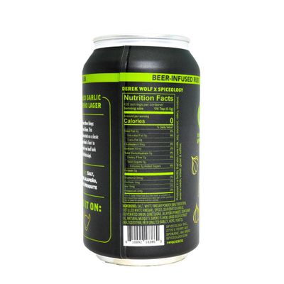 Spiceology &amp; Derek Wolf oasted Vegetables - 7.5 oz Can with Resealable Lid