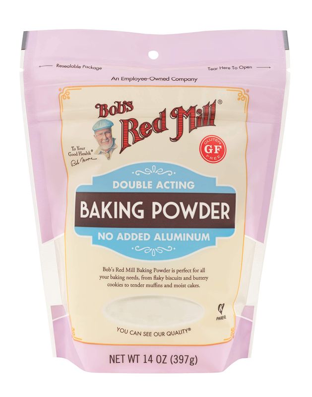 Bob&#39;s Red Mill Baking Powder, 14 Ounce (Pack of 2)
