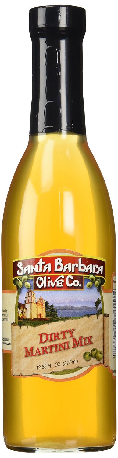 Santa Barbara Olive Co. Dirty Martini Mix