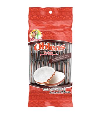 MINI WAFER WITH CAJETA THREE PACK 035OZ10G