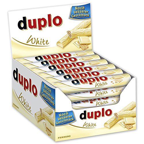 Ferrero duplo White 40 Pieces (728g)
