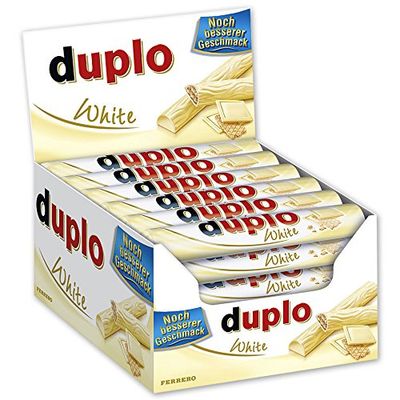 Ferrero duplo White 40 Pieces (728g)