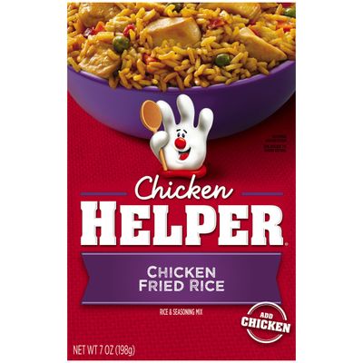 Betty Crocker Dry Meals Betty Crocker Chicken Fried Rice Chicken Helper, 7 oz