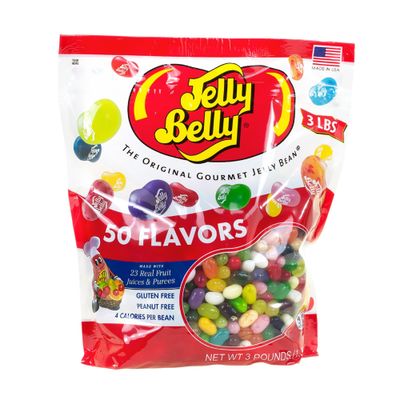 Jelly Belly Jelly Beans, 3 lb