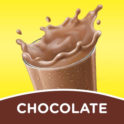 NESQUIK Chocolate Powder 6x38oz Canisters