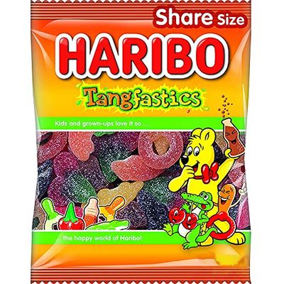 Haribo Tangfastics (160g)
