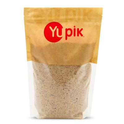 Yupik Hazelnut Meal, 2.2 lb, Kosher, Gluten-Free, Vegan, Filberts, Raw Hazelnut Flour, Nut Powder, Unsalted, Unroasted, Oil-Free, Source of Fiber &amp; Iron, Perfect for Baking &amp; Cooking