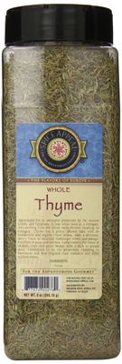 Spice Appeal Thyme, Whole, 9 Ounce