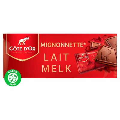 Pack Cte D&#39;Or Mignonette Milk 240 gr - 240gr x 1 PACK