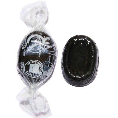 Matlow&#39;s Licorice Hard Candy | Kosher Licorice Candy - Individually Wrapped &amp; Packed in 2 LB Resealable Bulk Bag | Great for Party, Office, Outing - Oh! Nuts