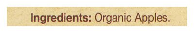 North Coast Organic Apple Sauce In Pouch, 4 Packs, Non GMO, 12.8 Ounces (Pack Of 6)