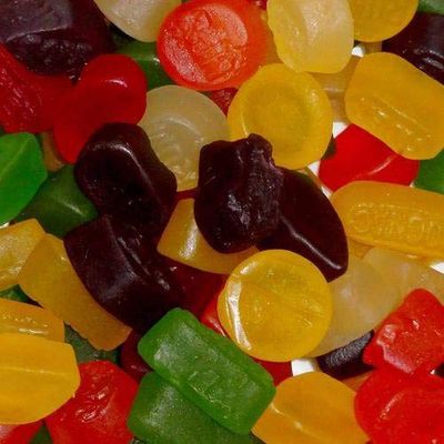 Gustaf&#39;s Wine Gums, 2.2 lb Bag