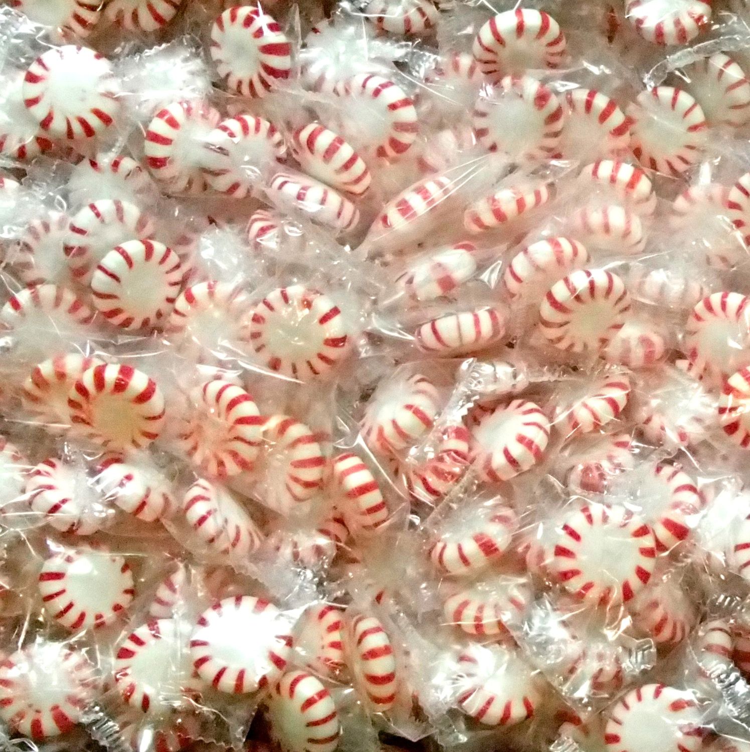 Starlights - Peppermint Starlight Mints 5 Pound ( 80 OZ )
