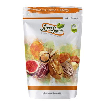 Anna and Sarah Honey Roasted Sesame Sticks in Resealable Bag, 2 Lbs