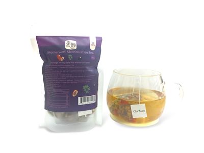 Cha Yuen - 10pcs Motherwort Menstruation Tea Manage or regulate the menstrual cycle
