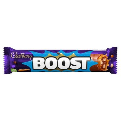 Cadbury Boost Bar (Pack of 12) 49 g