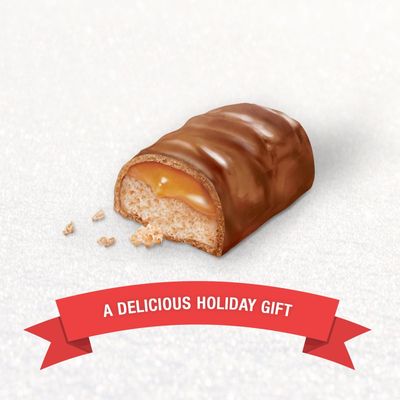 Twix Caramel Minis Chocolate Candy for the Holidays, 11.5 Ounce Bag