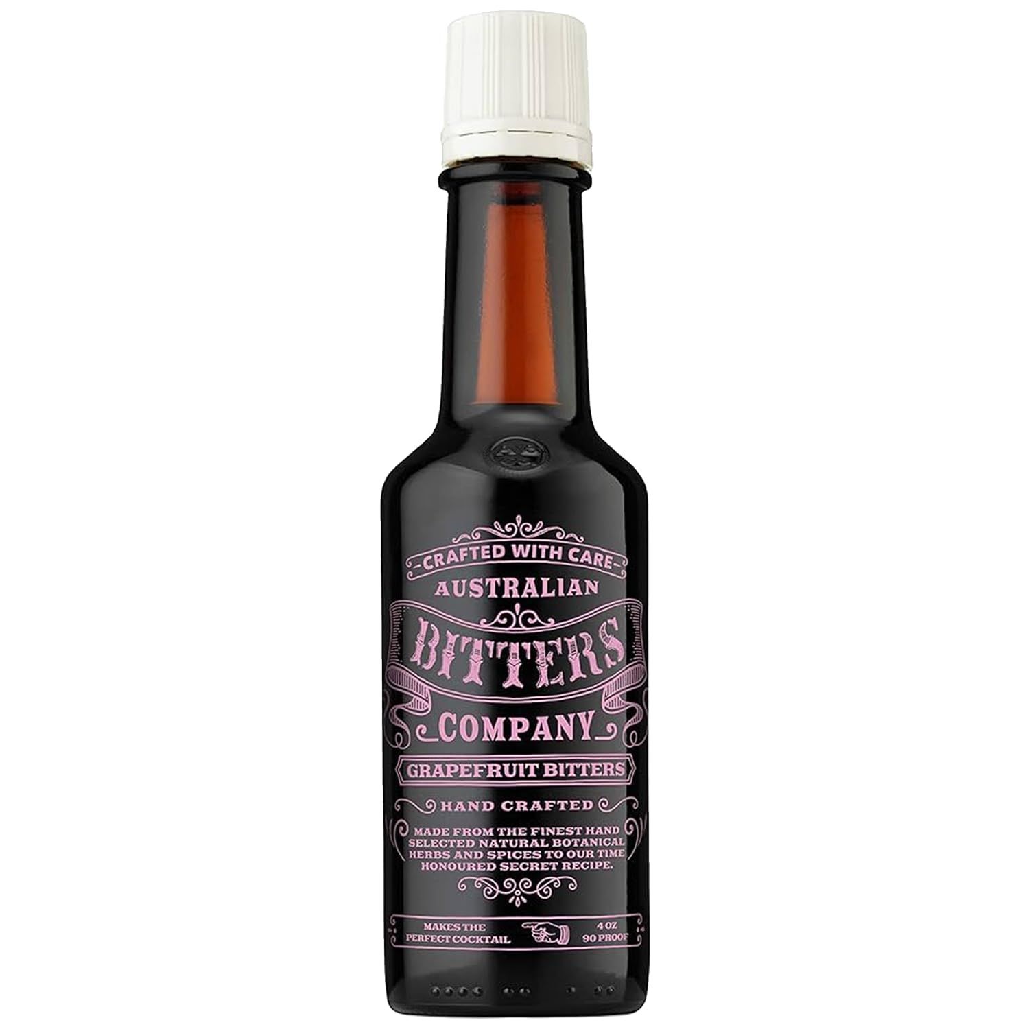Australian Company Grapefruit Bitters: Elevate Your Cocktails with 4oz Bottles Perfect for Classic Mixed Drinks