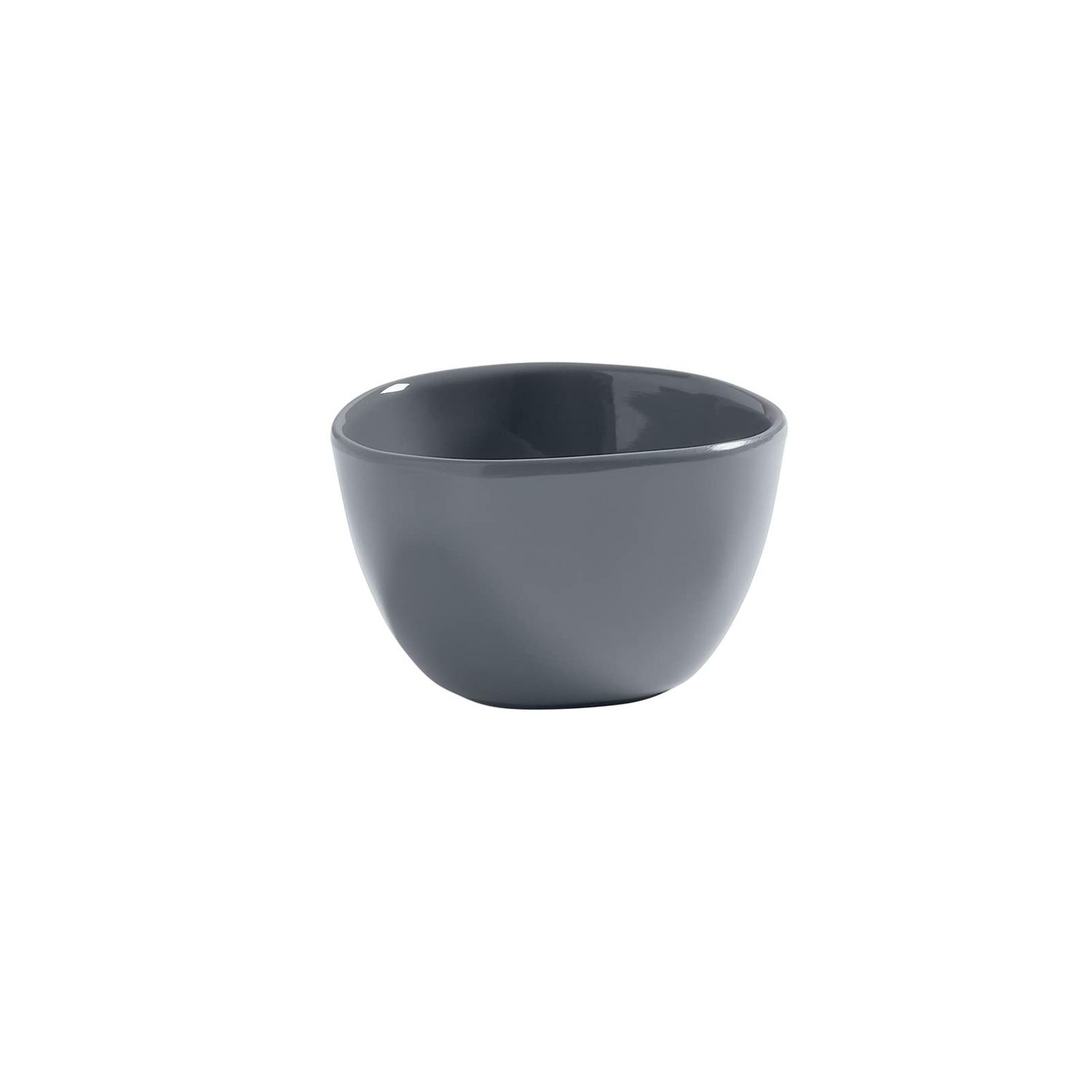 American Metalcraf CSC4ST Round Sauce Cup, Storm, 4-1/2 oz.