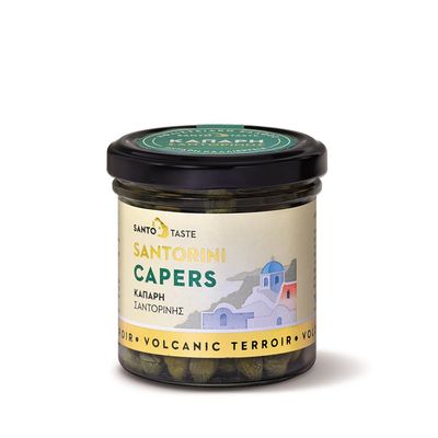 Santo Santorini Capers (150 gr)
