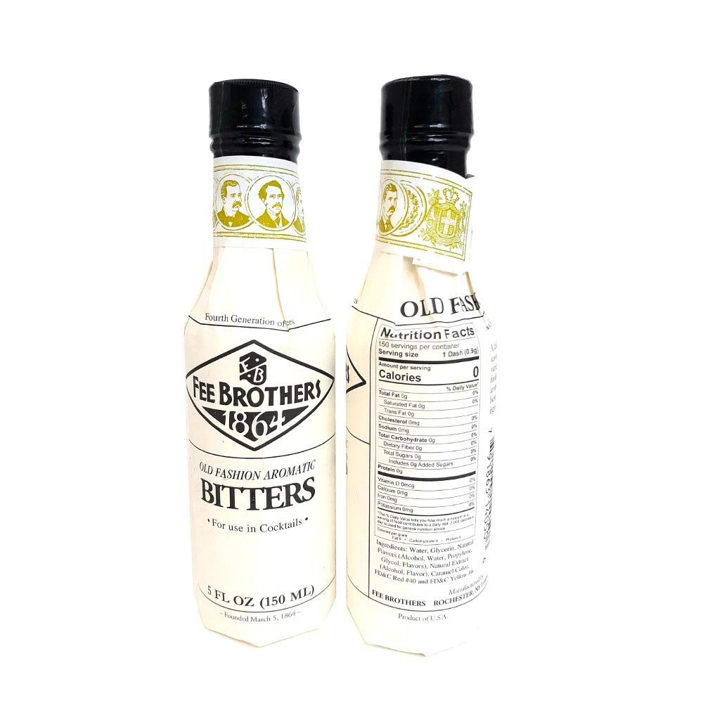 Fee Brother&#39;s Old Fashioned Bitters - PACK of 2
