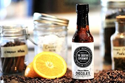 The Cocktail Experiment Chocolate Bitters, 5oz
