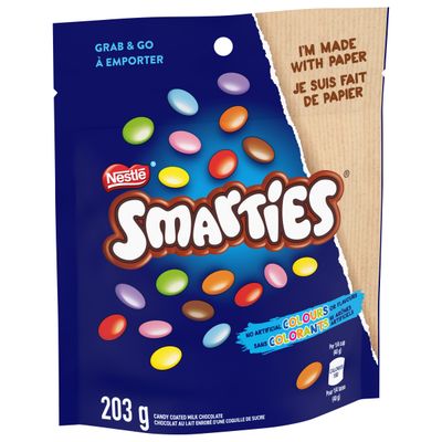SMARTIES, 203g Canister